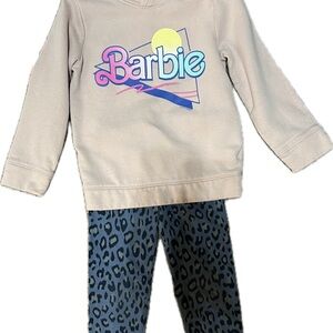 Gap leggings and hoodie.